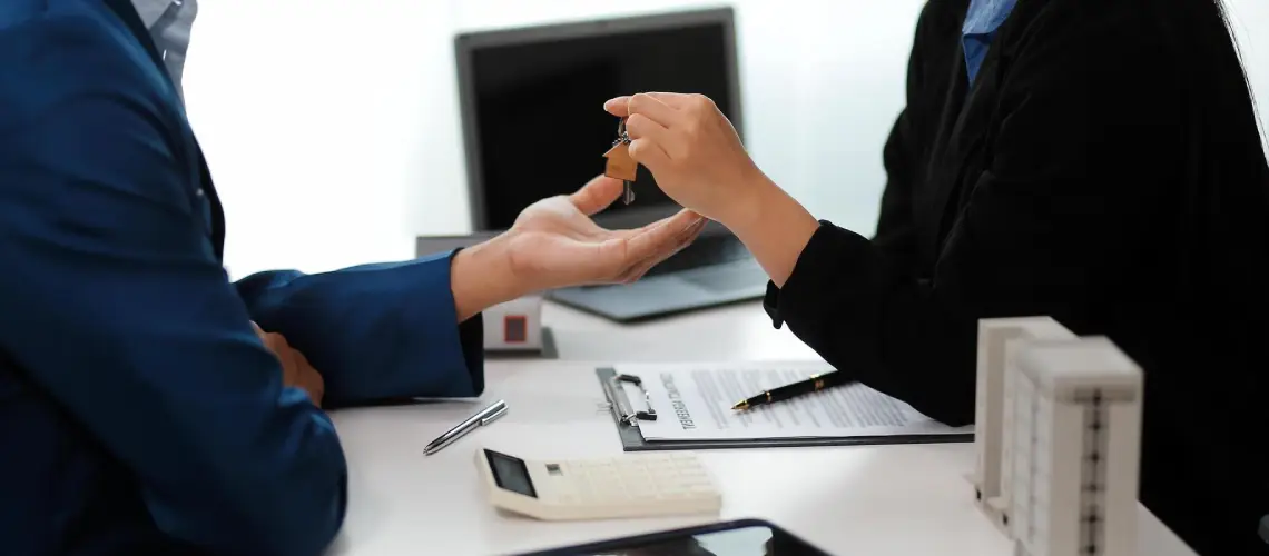 A professional property valuer conducting an accurate valuation in Australia